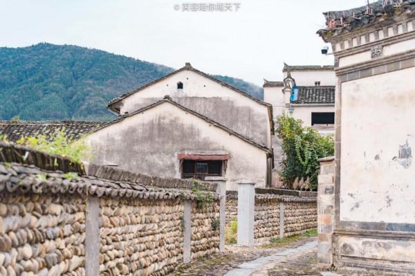 安徽罕見的古村落:房子連體,鮮少人知,如今未完全開發 安徽罕見的古村落:房子連體,鮮少人知,如今未完全開發