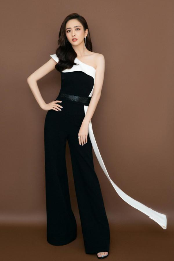 佟麗婭—天越來越黑，星星就越來越亮，人間萬般不值得，但你值得