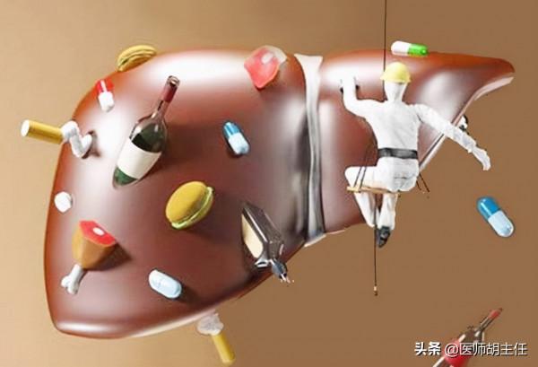 為何體檢時肝功能正常，結果卻查出肝癌晚期？2個檢查儘量別省