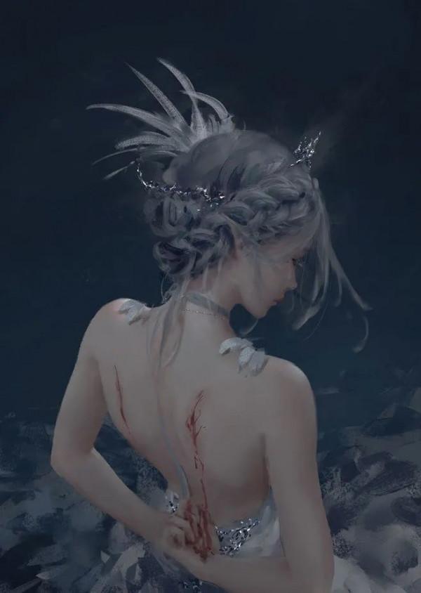 三分鐘帶你瞭解現在主流的兩種插畫風格