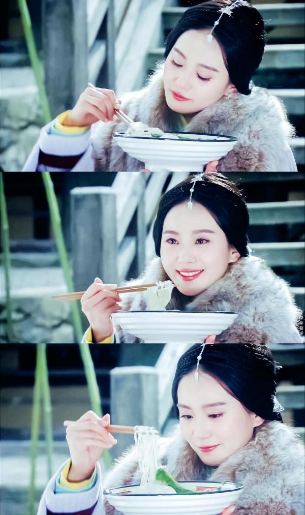 快來看看楊冪、劉亦菲、劉詩詩這些古裝美人冬天是怎樣禦寒的