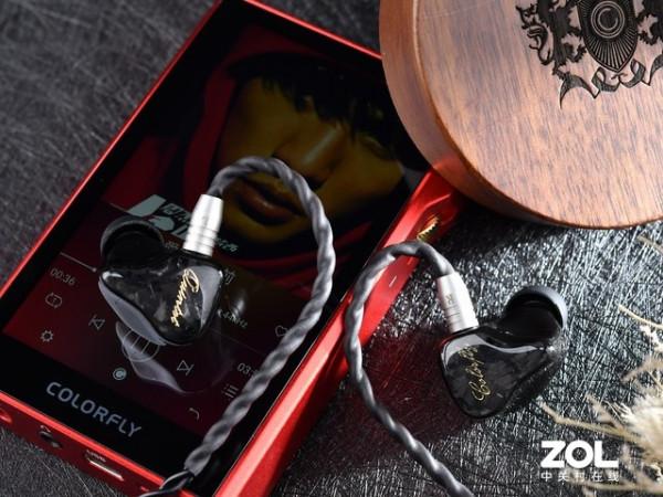 40KHz重新整理超高頻聆聽體驗 七彩虹五重奏圈鐵耳塞開箱 40KHz重新整理超高頻聆聽體驗 七彩虹五重奏圈鐵耳塞開箱