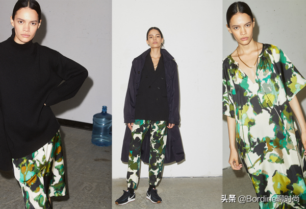 6397的2022春季度假系列,廓形簡約也基本,還透著不少的邋遢慵懶 6397的2022春季度假系列,廓形簡約也基本,還透著不少的邋遢慵懶