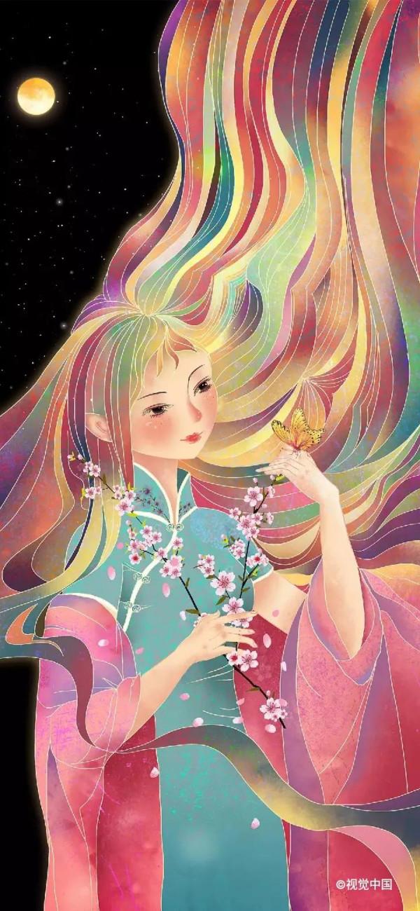 高畫質桌布丨精美卡通動漫桌布，趕走煩惱，撫慰心靈