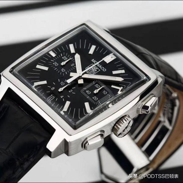 左撇子都適合戴哪些腕錶？