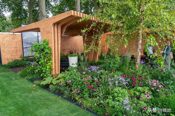 驚豔了109年,伊麗莎白女王的摯愛,又好看又好吃的切爾西花展 驚豔了109年,伊麗莎白女王的摯愛,又好看又好吃的切爾西花展