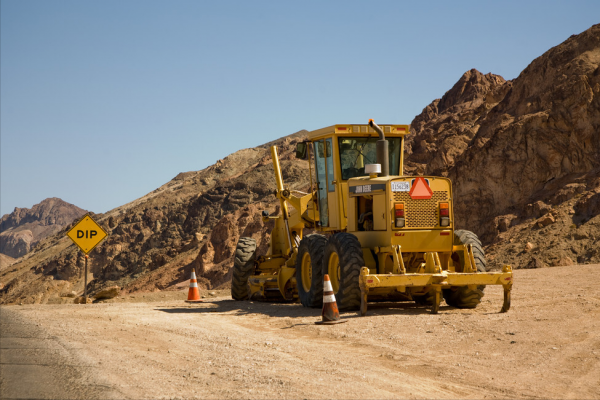 你知道死亡公路嗎？敢去的都是老司機，沒有一輛車敢超速