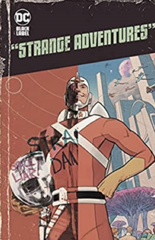 2021年歐美十大最佳漫畫排名出爐！分享深度好漫