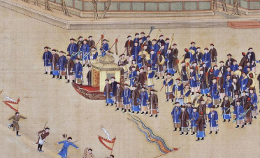 “冰上的轎子”你知道叫什麼嗎？