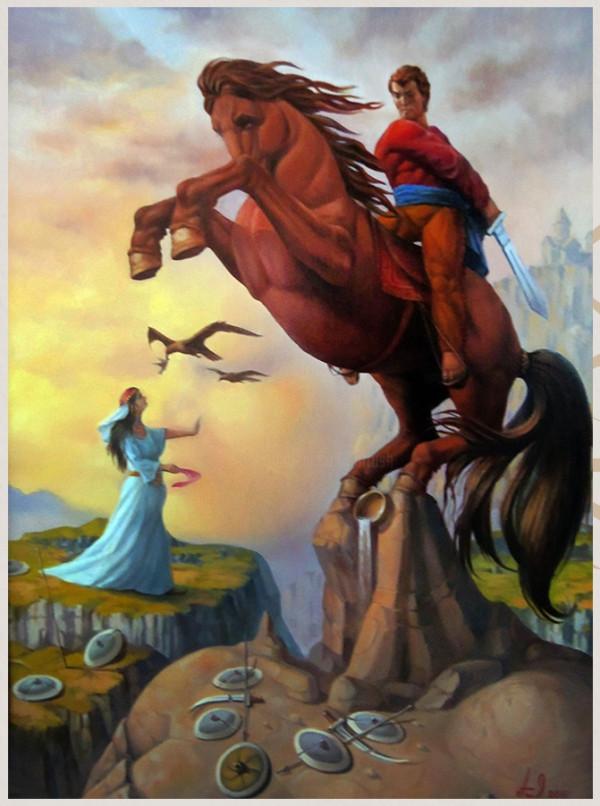 看圖測驗：眼前留意的畫面，是這幾年你不自覺「傷害」自己的原因