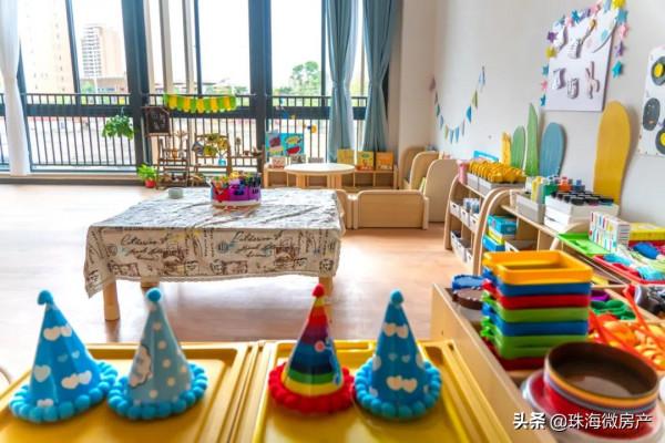 橫琴子期實驗幼兒園開學啦!多圖看萌娃入園第一天 橫琴子期實驗幼兒園開學啦!多圖看萌娃入園第一天