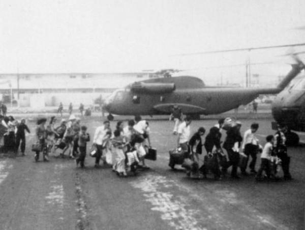 1975年南越空軍大逃亡：泰國烏塔保基地“廢品站”