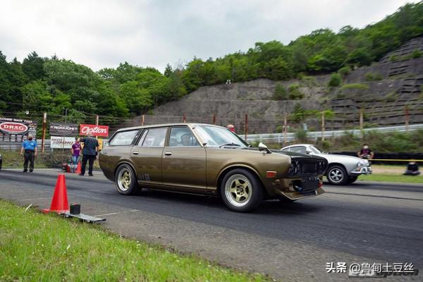 「轂銳馳」50歲的老傢伙保養得可真好 Nissan Bluebird Van 藍鳥