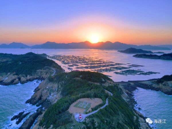 出發！來連江這裡觀鳥！每一幀都是絕美大片