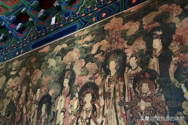 看展喝咖啡、賞壁畫、聽古樂…這座城市的寺廟也太厲害了吧