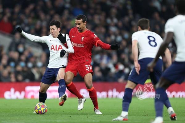 孫興憨破門阿利森送禮,熱刺2-2利物浦 孫興憨破門阿利森送禮,熱刺2-2利物浦