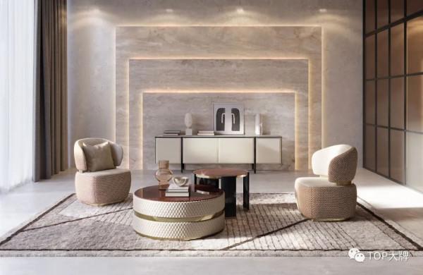 義大利CAPITAL傢俱新品：當代風格與意式典雅