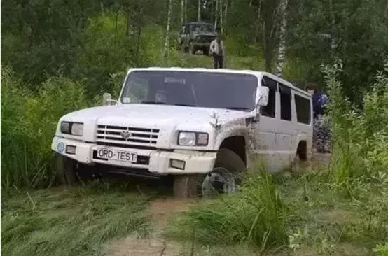 豐田也開皮尺部！悍馬？Mega Cruiser