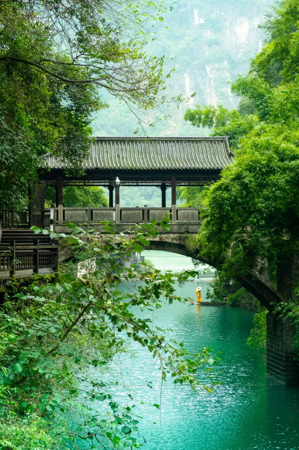 國內值得一去的10大山水絕色，個個都令人稱奇！你去過幾個呢？