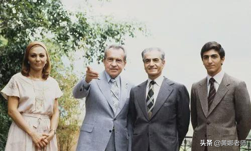 像死老鼠一樣被美國拋棄：伊朗末代國王巴列維的流亡歲月