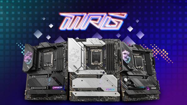 微星展示新款PCIe 5.0 SSD擴充套件卡，未來可能隨個別旗艦Z690主機板附送