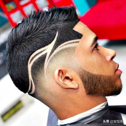 常見喜歡的飛機頭 可能你也留過 霍克髮型 莫霍克 常見喜歡的飛機頭 可能你也留過 霍克髮型 莫霍克