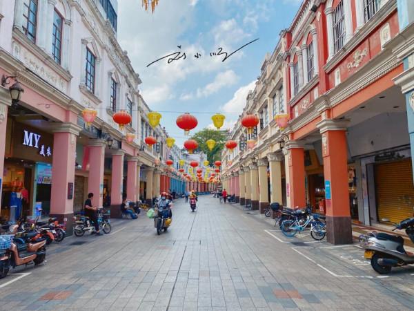 佛山市有個經濟發達的區，知名度比佛山還高，更以美食聞名於世