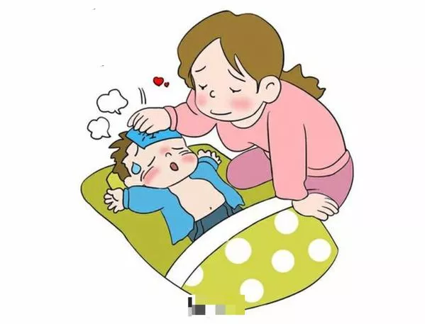 寶寶發燒，該捂被子還是減衣服？