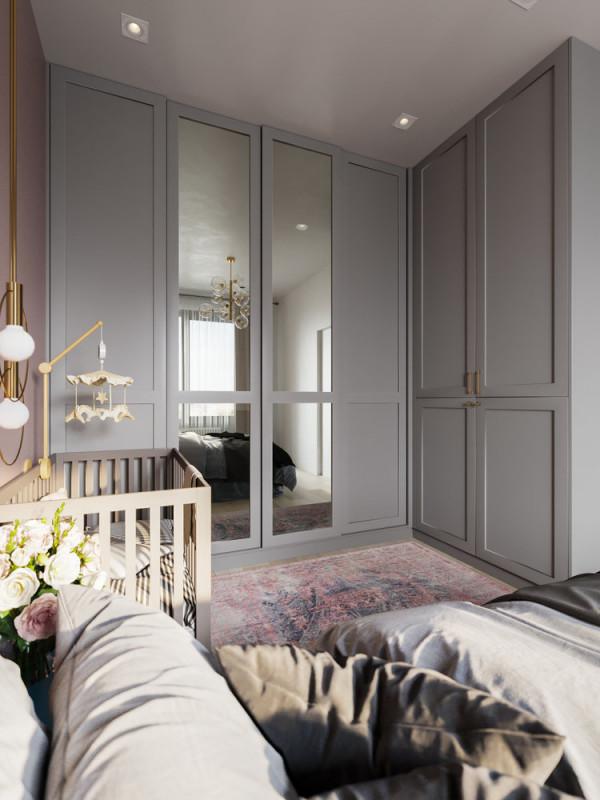 發現一位54歲阿姨的家，那叫一個時尚，拍照給大家看看，超漂亮