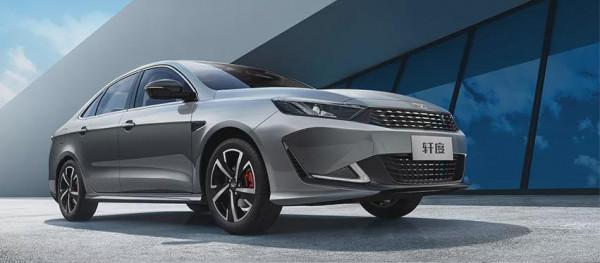 1.5T發動機是亮點!凱翼軒度預售6.89萬元起 1.5T發動機是亮點!凱翼軒度預售6.89萬元起