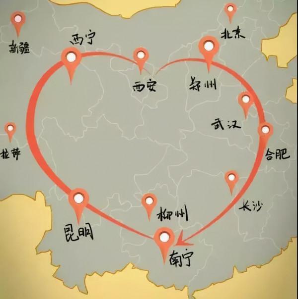 7年前,廣西男子身揣200塊,騎車帶絕症女友窮遊,如今結局很圓滿 7年前,廣西男子身揣200塊,騎車帶絕症女友窮遊,如今結局很圓滿