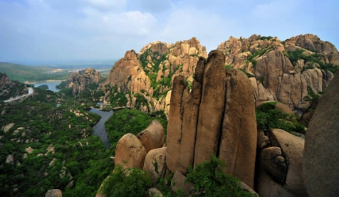 「走遍中國」河南·確山