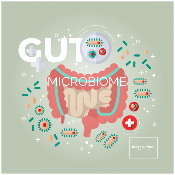 腸道不好為什麼容易引發一身病?(4):腸道菌群失調 腸道不好為什麼容易引發一身病?(4):腸道菌群失調