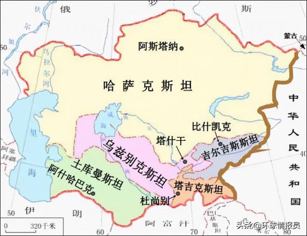 塔吉克族:阿富汗有880萬,為何比塔吉克的還要多? 塔吉克族:阿富汗有880萬,為何比塔吉克的還要多?