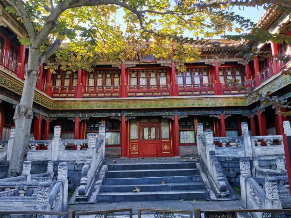 走馬觀花遊故宮 走馬觀花遊故宮