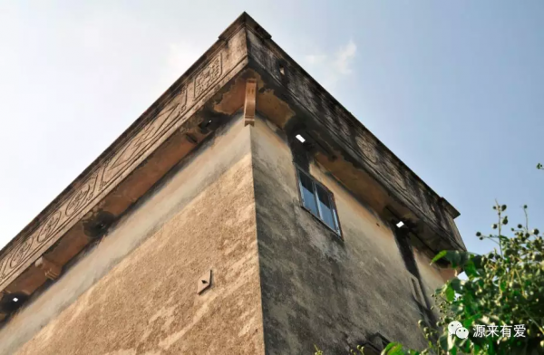 沙田村的圓形碉樓：嶺南建築文化中的一朵“奇葩”