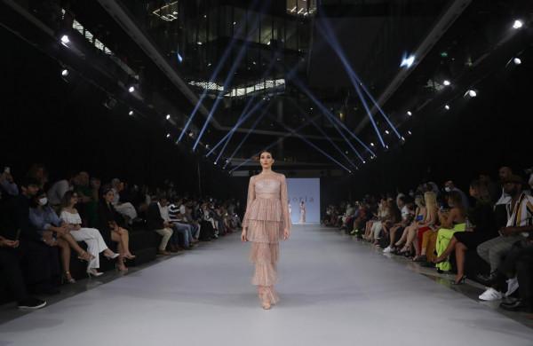 阿拉伯時裝週——Euphoria品牌時裝秀