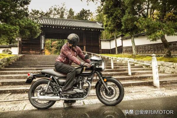 ​2022款川崎W800，日本本土正式開始發售