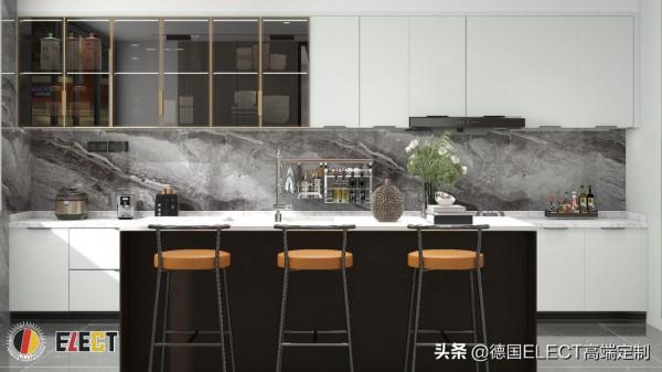 國際一線高階定製品牌|德國ELECT:用藝術的視覺,詮釋生活之美 國際一線高階定製品牌|德國ELECT:用藝術的視覺,詮釋生活之美