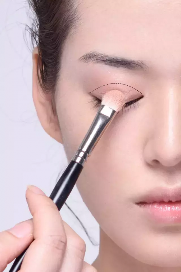 裸妝化妝步驟，0難度裸妝教程，輕鬆打造自然裸妝