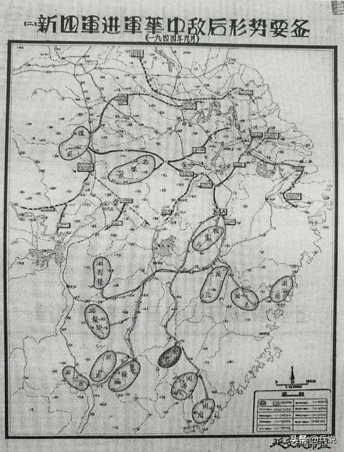 汪偽“精銳師”起兵反正，整個師加入新四軍，紅色特工立頭功
