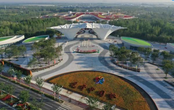 花博記憶丨這是開在記憶深處的一朵花 花博記憶丨這是開在記憶深處的一朵花