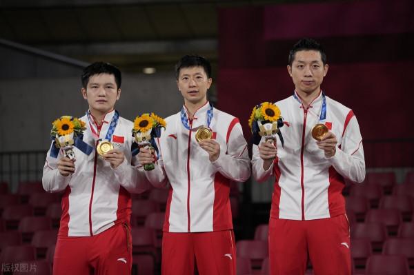 奧運會上每個國家最強的團體專案，國乒全勝，韓國射箭隊最長連勝