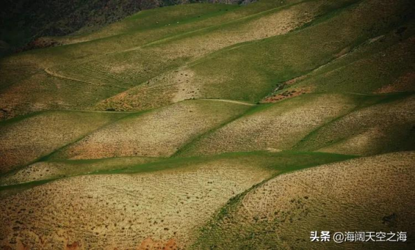 這裡是新疆｜闊克蘇大峽谷