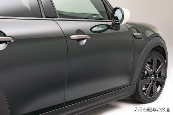 新車 | 玩的就是個性！新款MINI特別版今年春季上市，當季流行色？