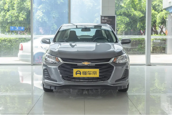 6萬出頭落地，雪佛蘭科沃茲最低配值不值得入手