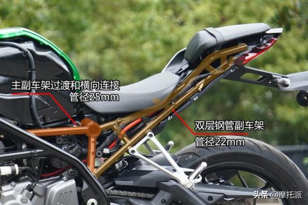 有備而來的“挑戰者”:Benelli Tornado 252靜態&;拆解測評 有備而來的“挑戰者”:Benelli Tornado 252靜態&;拆解測評