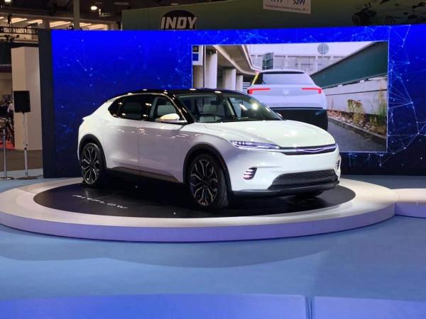 CES 2022:未來的汽車,究竟是什麼樣子? CES 2022:未來的汽車,究竟是什麼樣子?