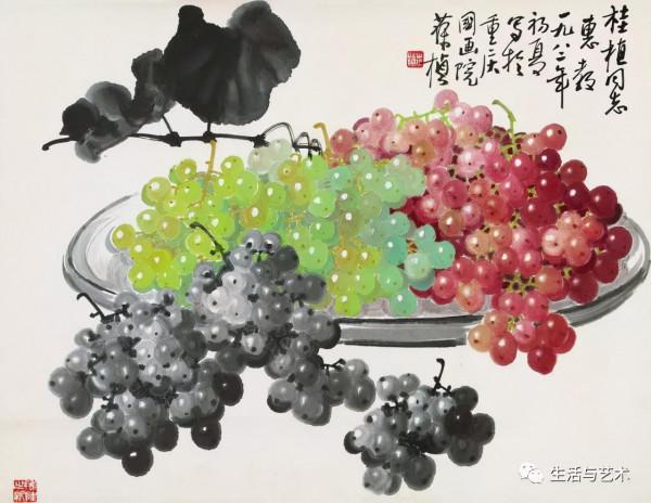 60幅極品國畫，看100遍都不膩！