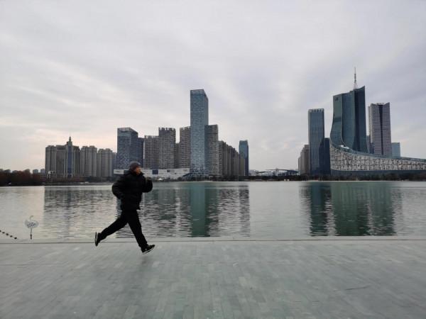 我的跑步收穫